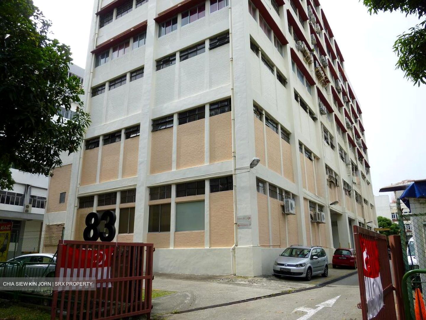 Genting Building (D13), Factory #526443531